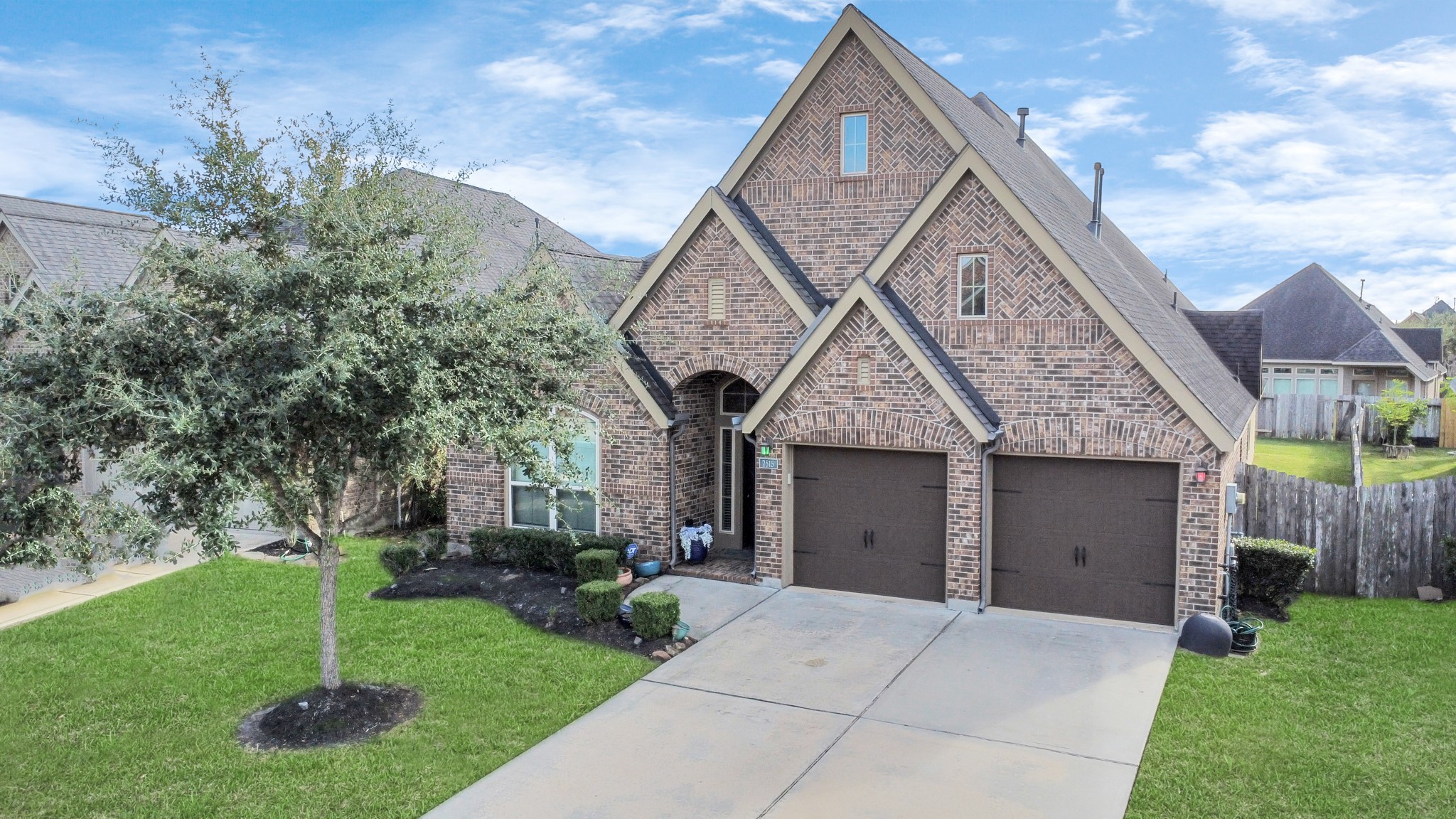 2615 Rosepoint Court Fresno TX 77545