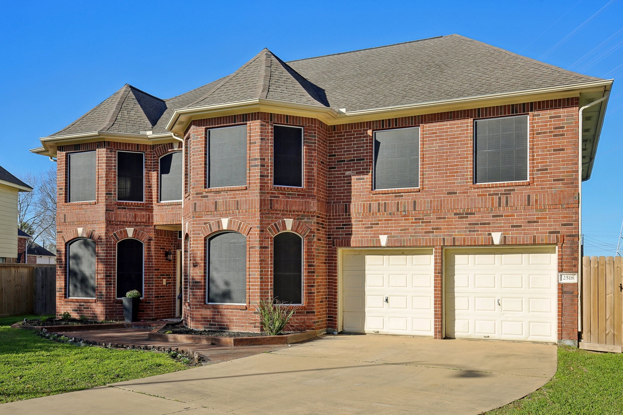 2518 Sand Bar Court Seabrook TX 77586