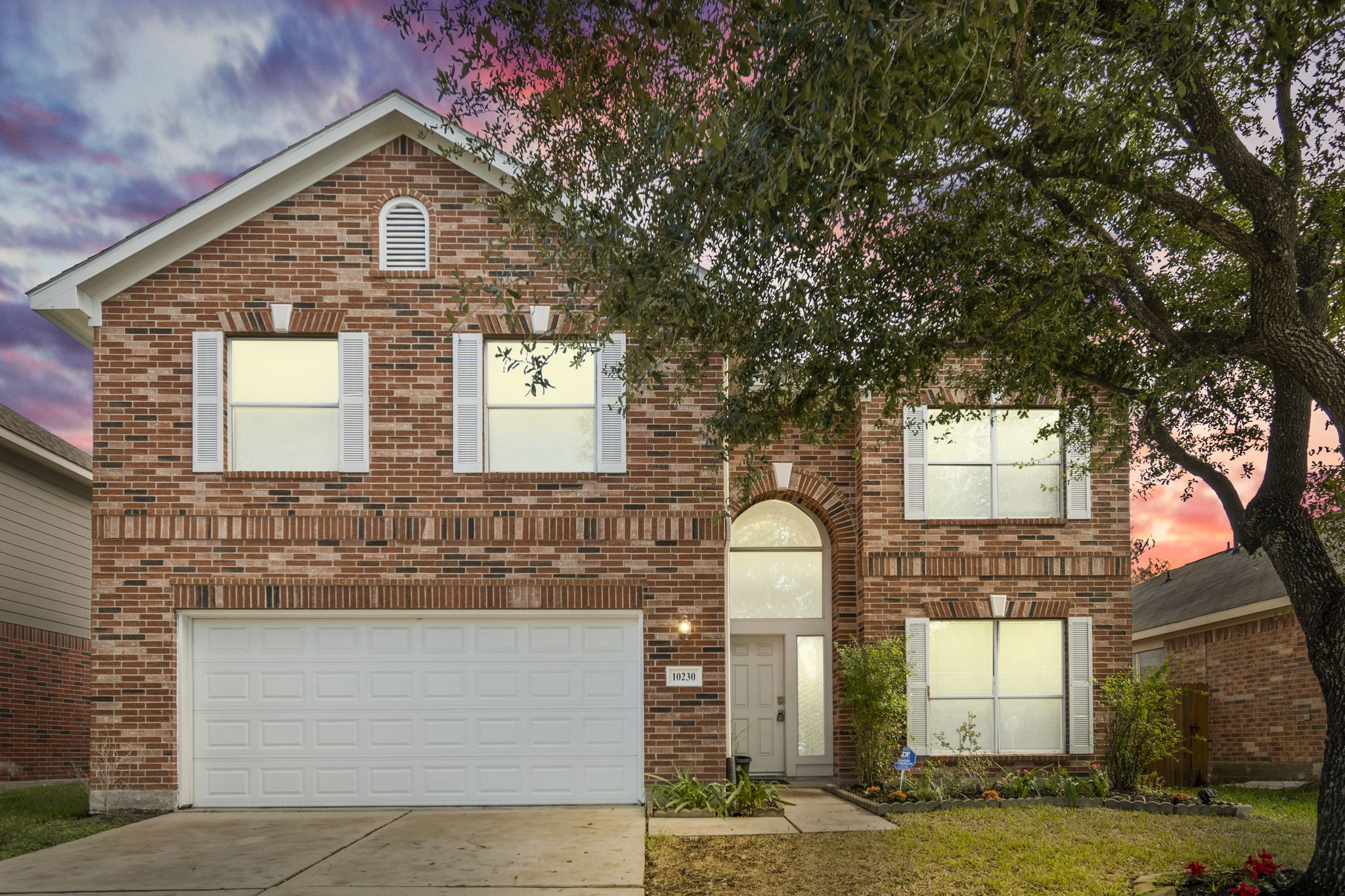 10230 Turrett Point Lane Houston TX 77064