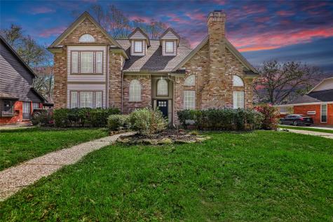 5706 Spring Lodge Drive Kingwood TX 77345