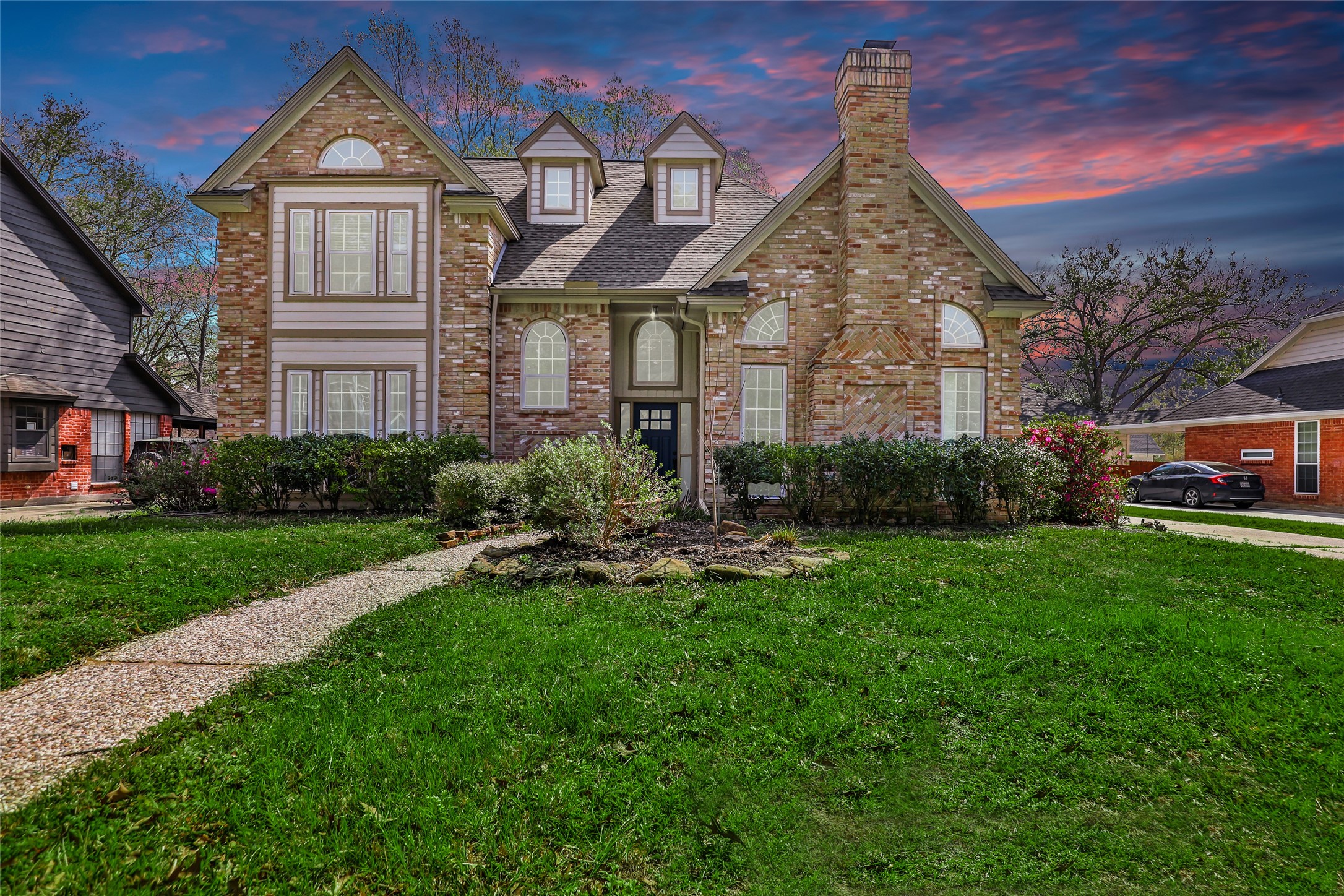 5706 Spring Lodge Drive Kingwood TX 77345