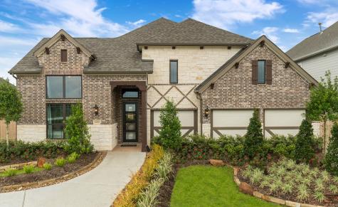 24326 Winter Lakes Drive Katy TX 77493