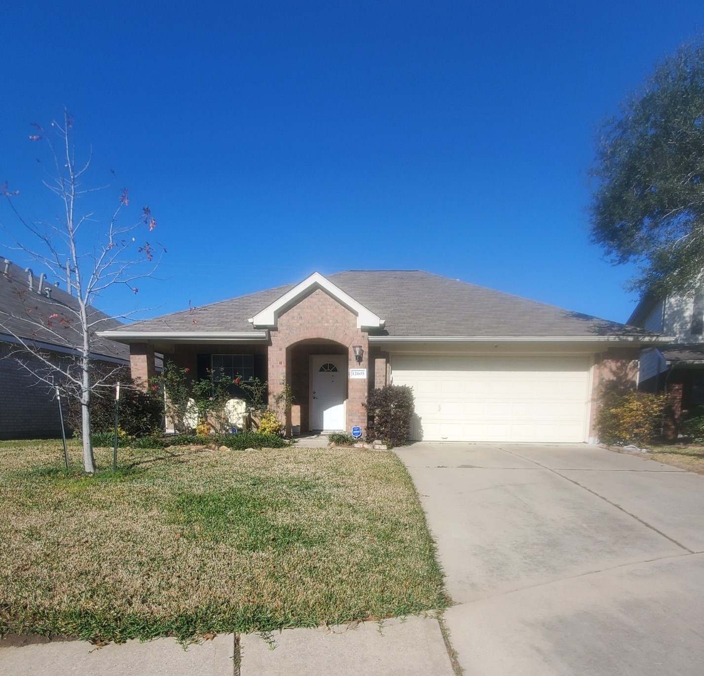 12603 Fern Walk Court Houston TX 77089