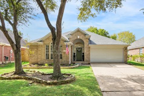 14118 Hazel Ridge Court Houston TX 77062