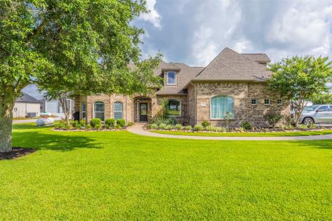 7727 Stratford Hall Drive Rosharon TX 77583