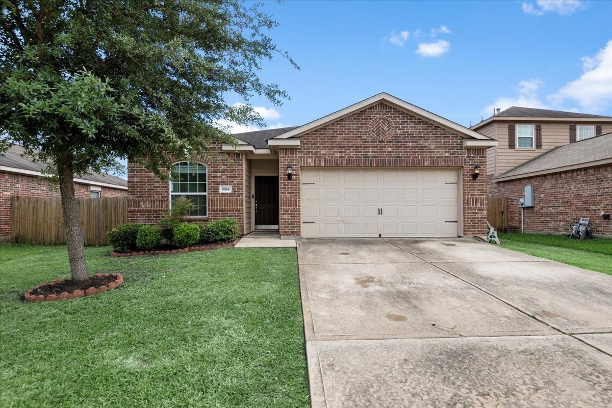 8814 Leclaire Meadow Drive Humble TX 77338