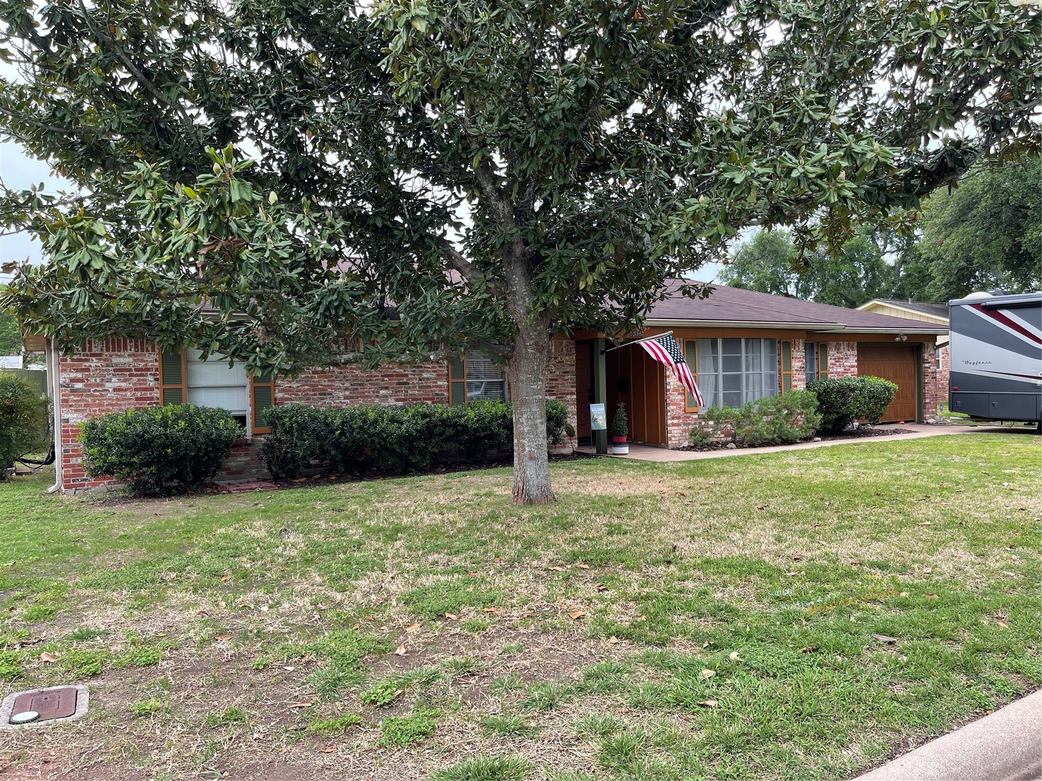 1316 Ladelle Street Wharton TX 77488