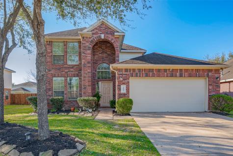 5804 Orchard Spring Court Pearland TX 77581