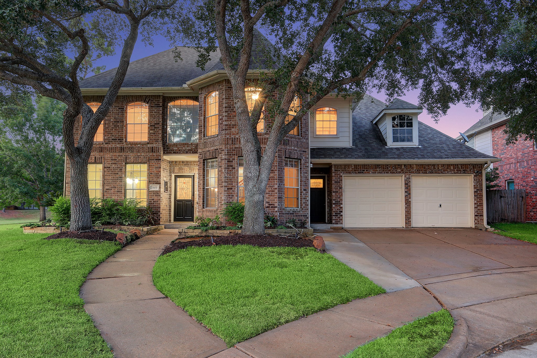 3103 Long Bough Court Houston TX 77059