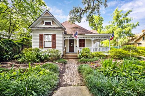 519 Bayland Avenue Houston TX 77009