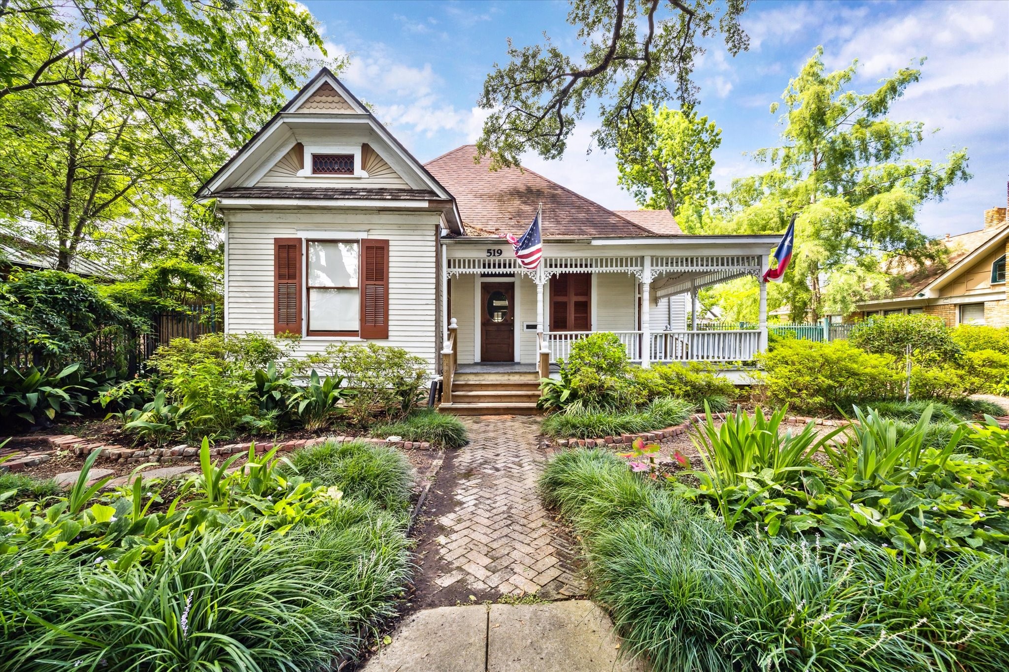519 Bayland Avenue Houston TX 77009