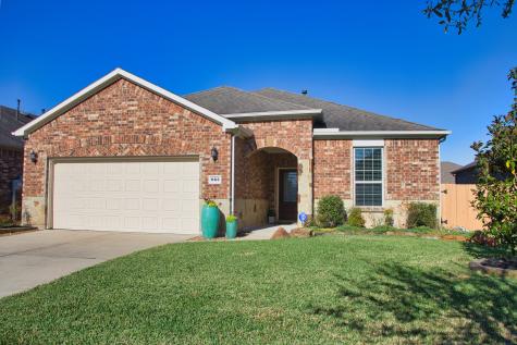 683 Tenuta Lane League City TX 77573