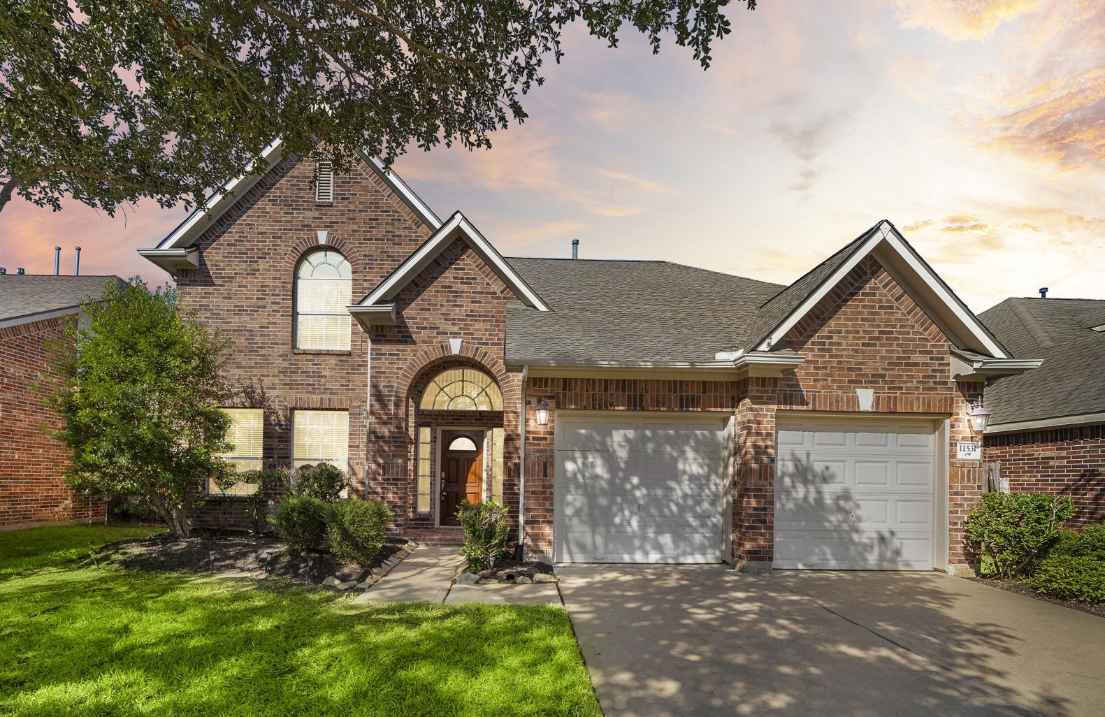 11531 Columbia Pines Lane Cypress TX 77433