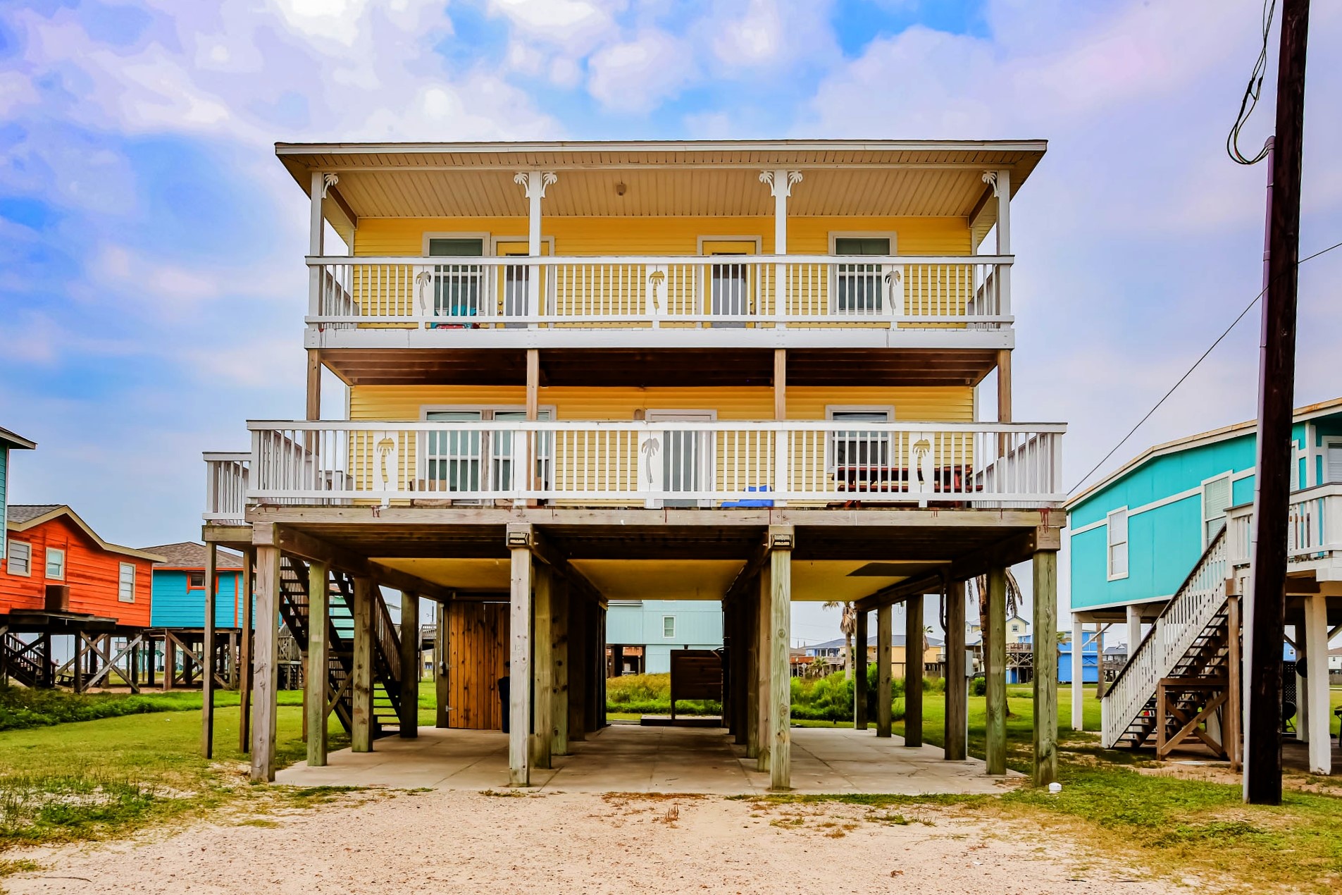 104 Beach Drive Freeport TX 77541