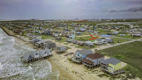 104 Beach Drive Freeport TX 77541