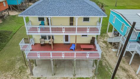 104 Beach Drive Freeport TX 77541