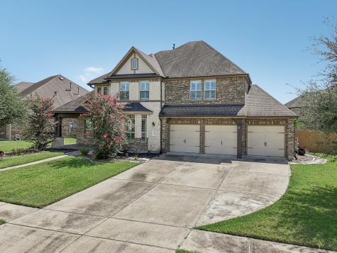 2883 Romano Lane League City TX 77573
