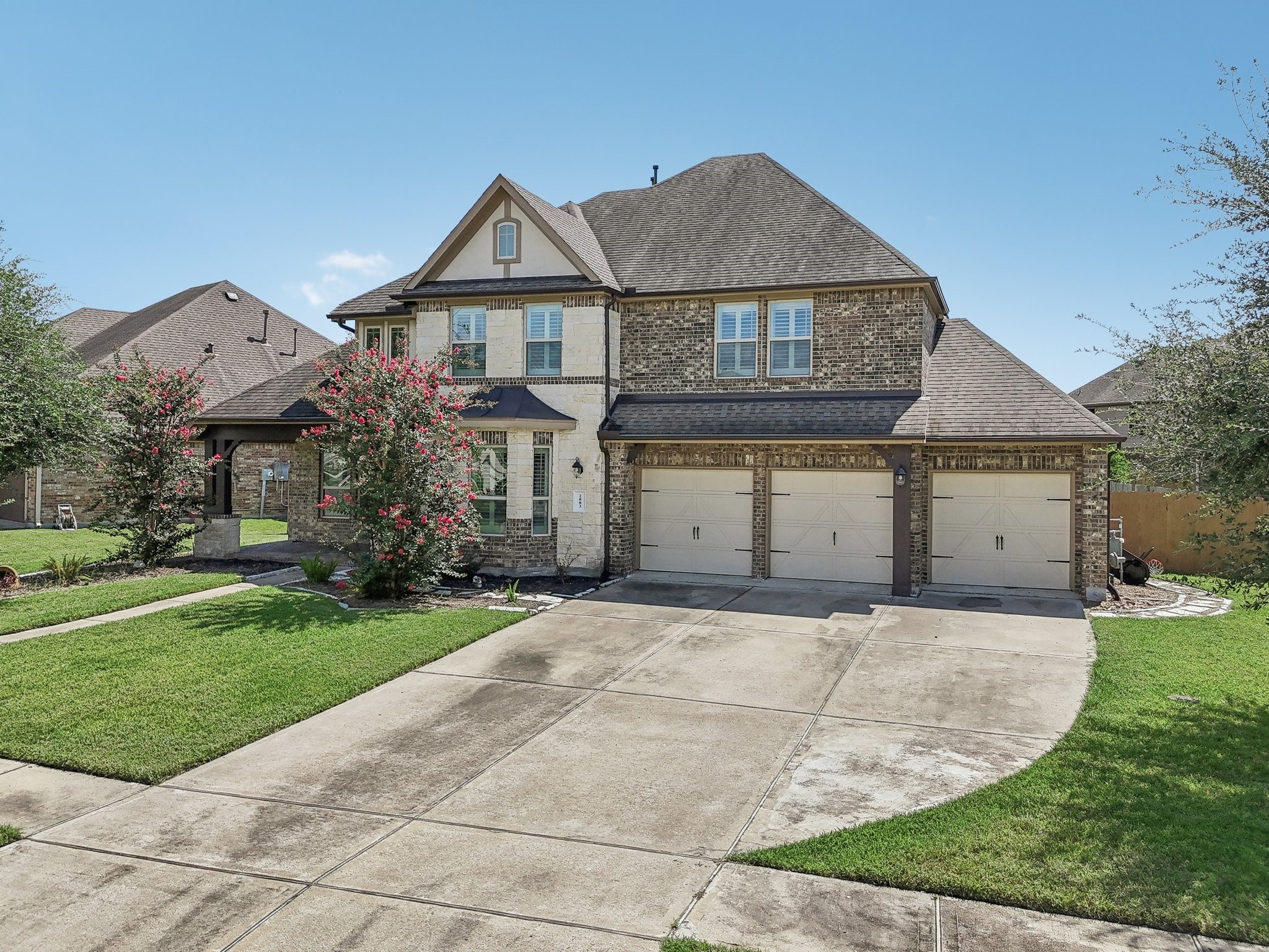 2883 Romano Lane League City TX 77573