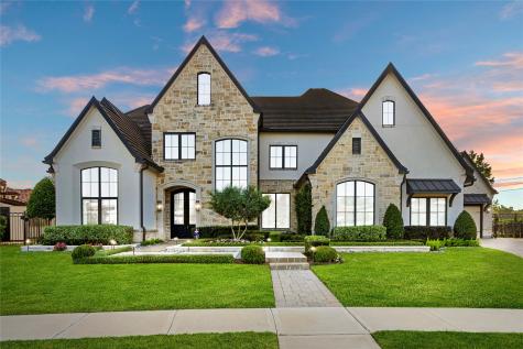 6 Enclave Manor Drive Sugar Land TX 77479