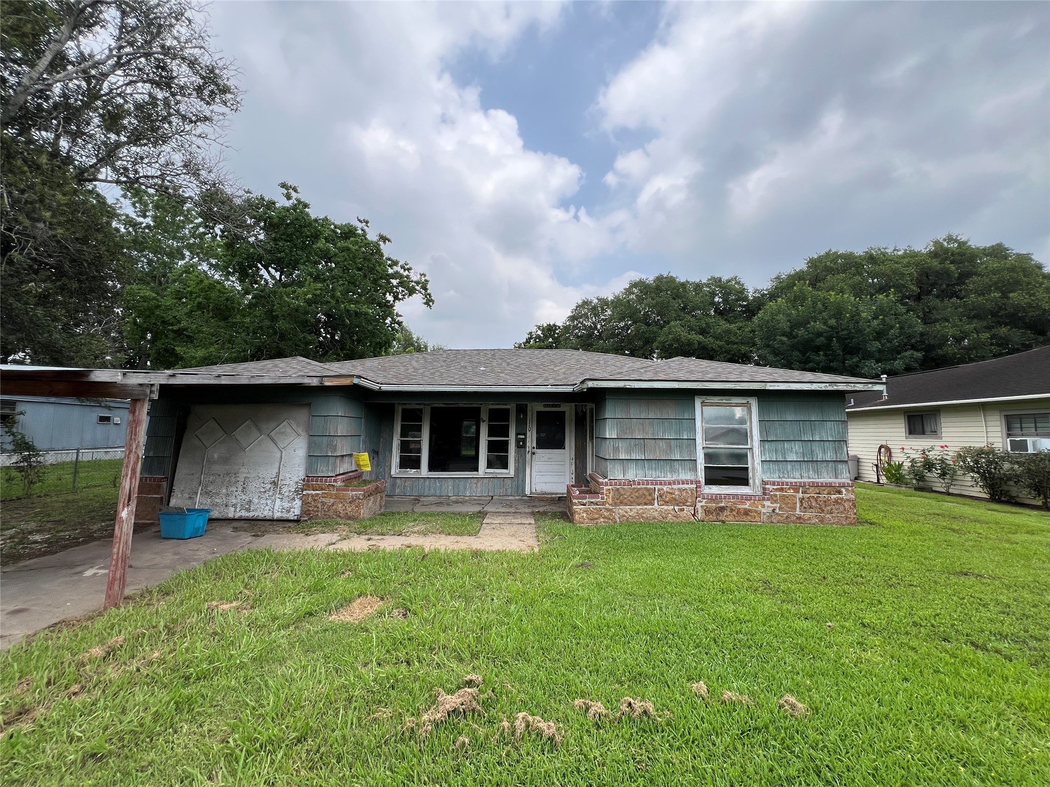 1105 Frost Street Rosenberg TX 77471