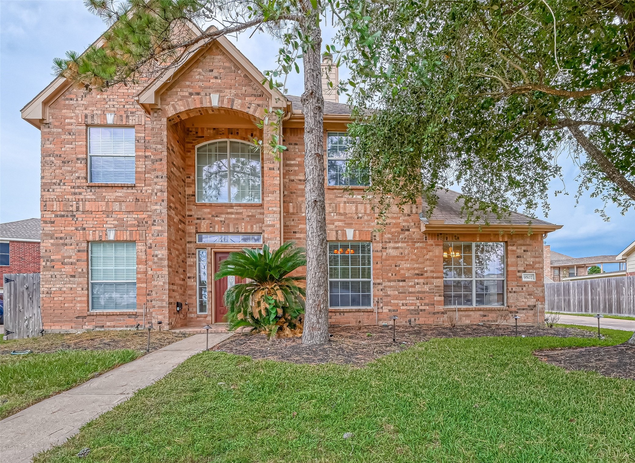 9507 Secret Canyon Drive Houston TX 77095