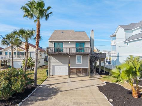 21812 Frio Drive Galveston TX 77554