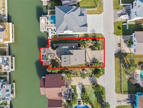 21812 Frio Drive Galveston TX 77554