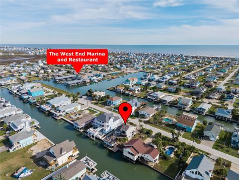 21812 Frio Drive Galveston TX 77554