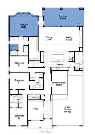 12115 Sweetbriar Loop Mont Belvieu TX 77523