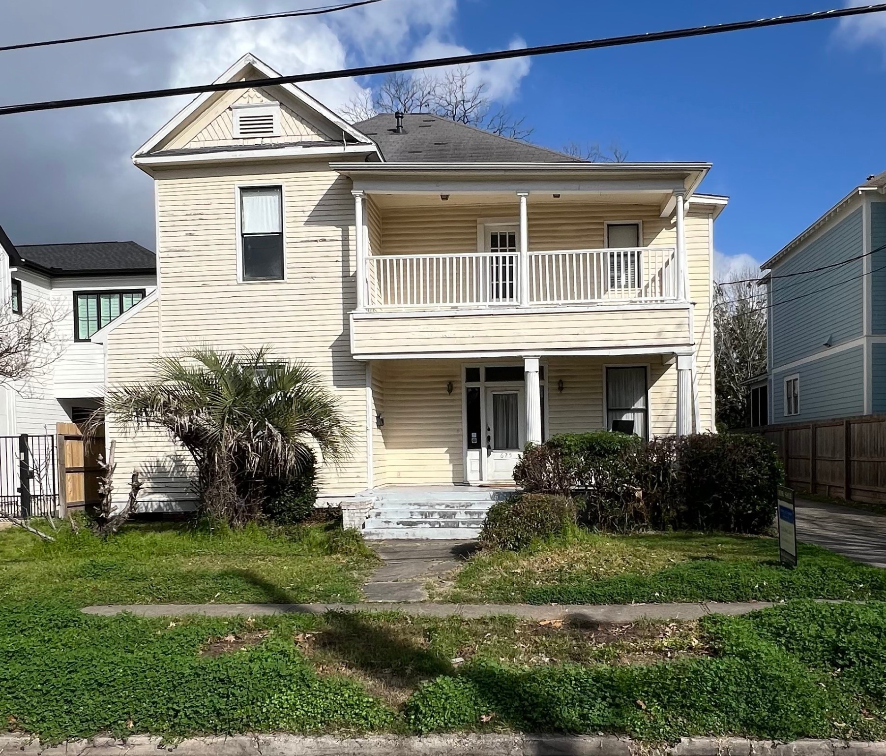 625 Merrill Street Houston TX 77009