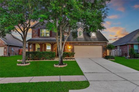 12604 Blossom Walk Court Pearland TX 77584