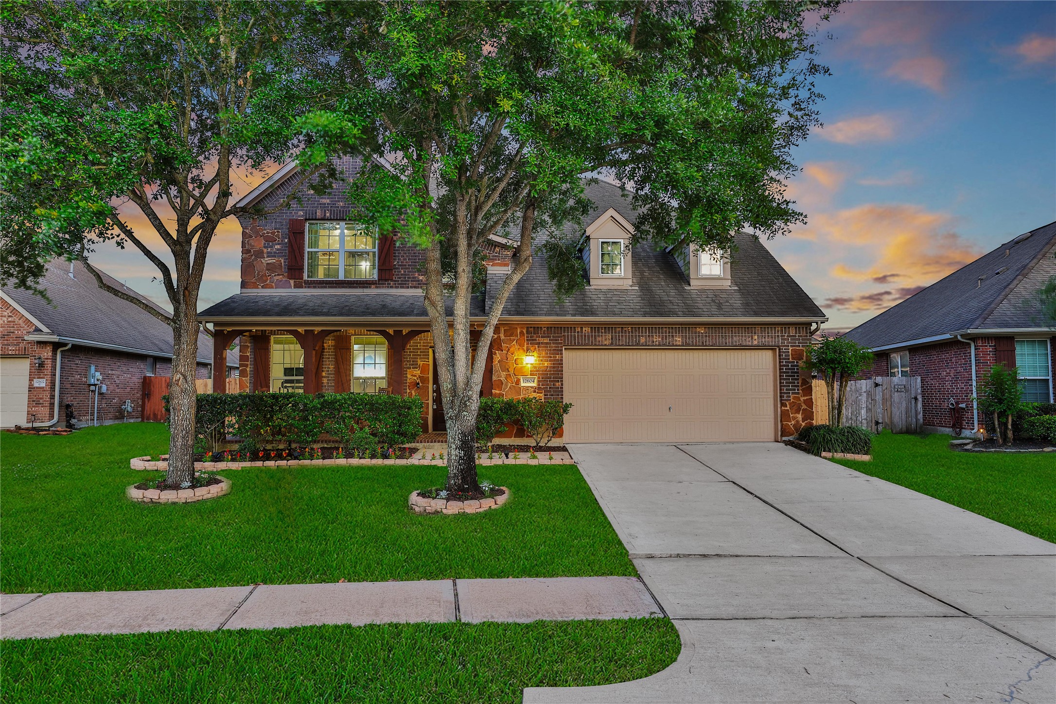 12604 Blossom Walk Court Pearland TX 77584