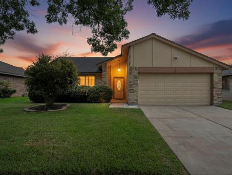 14123 Cellini Drive Cypress TX 77429