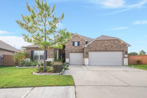 15327 Mortlich Gardens Drive Humble TX 77346