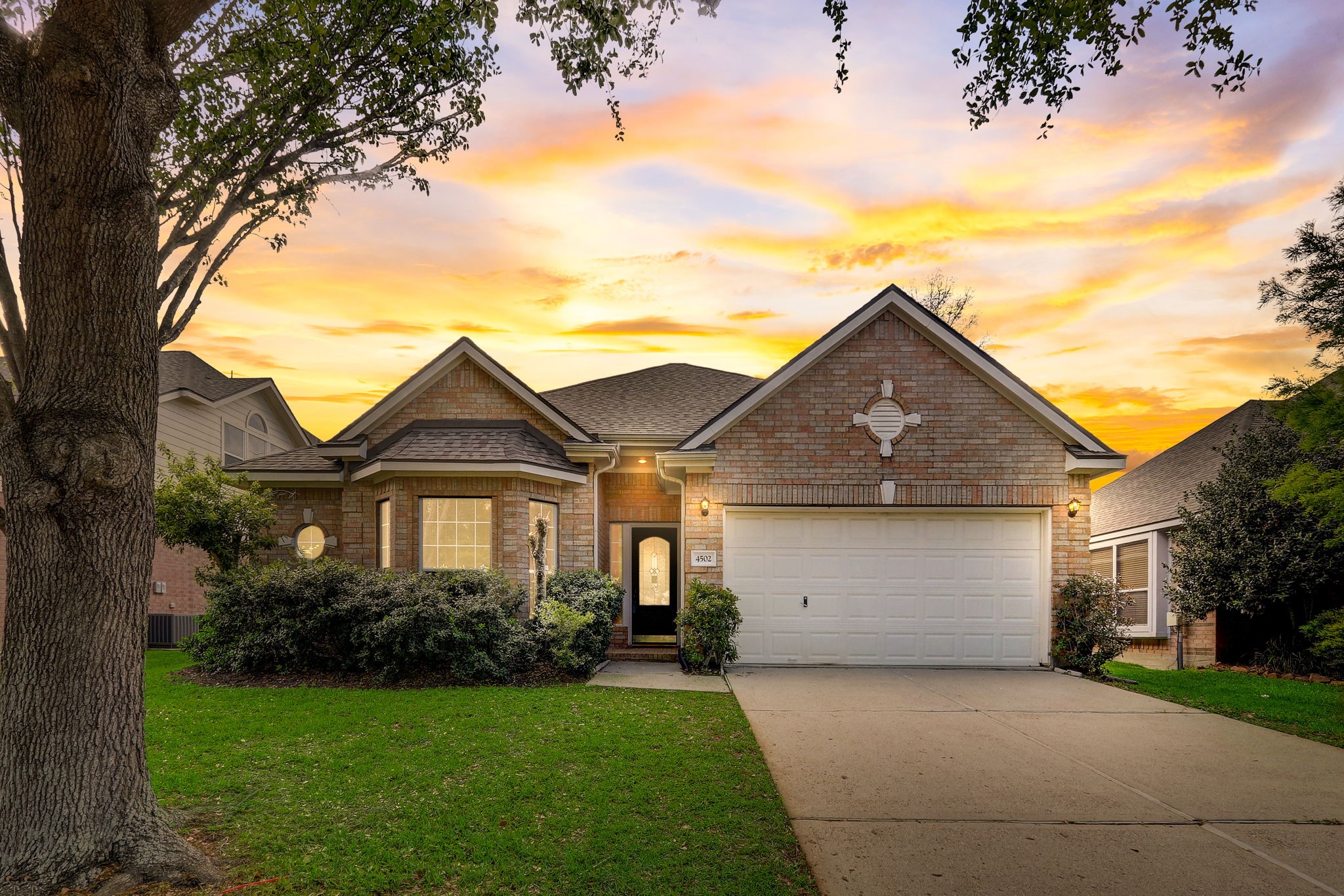 4502 Grove Park Drive League City TX 77573