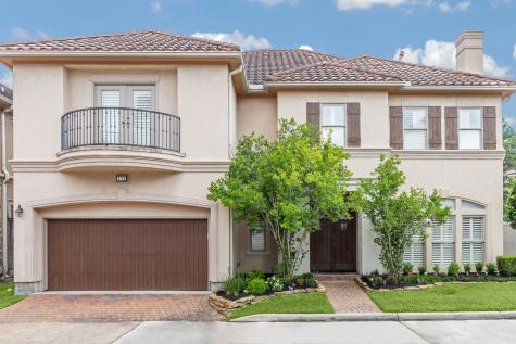 7722 N Hunters Creekway Drive Houston TX 77055