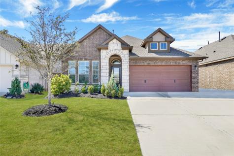 2522 Blazing Star Drive Brookshire TX 77423