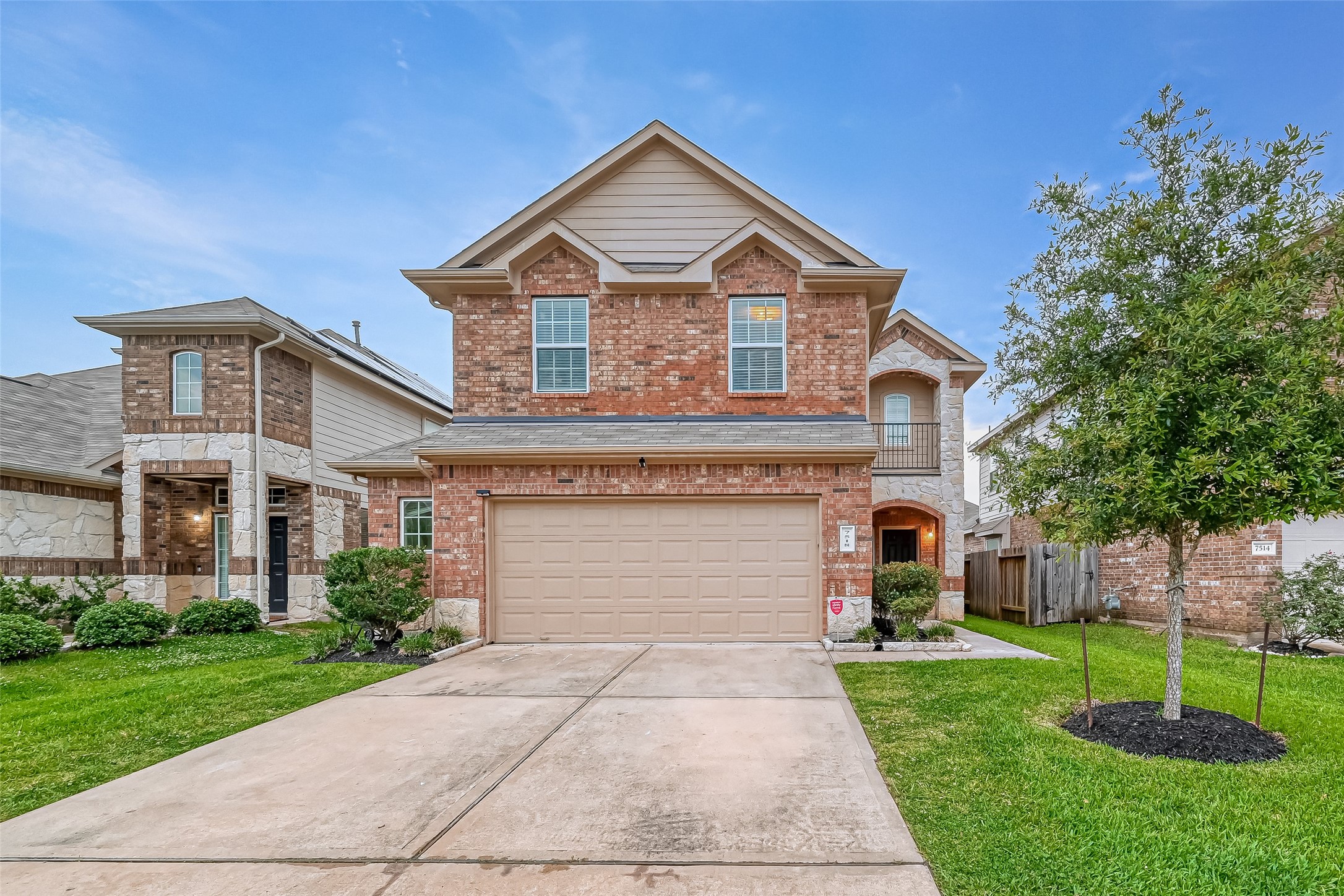 7518 Abbey Point Lane Houston TX 77049