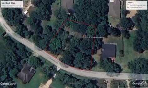 22418 E Shorewood Loop Huffman TX 77336
