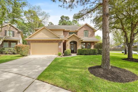 17702 Trail Mountain Court Humble TX 77346