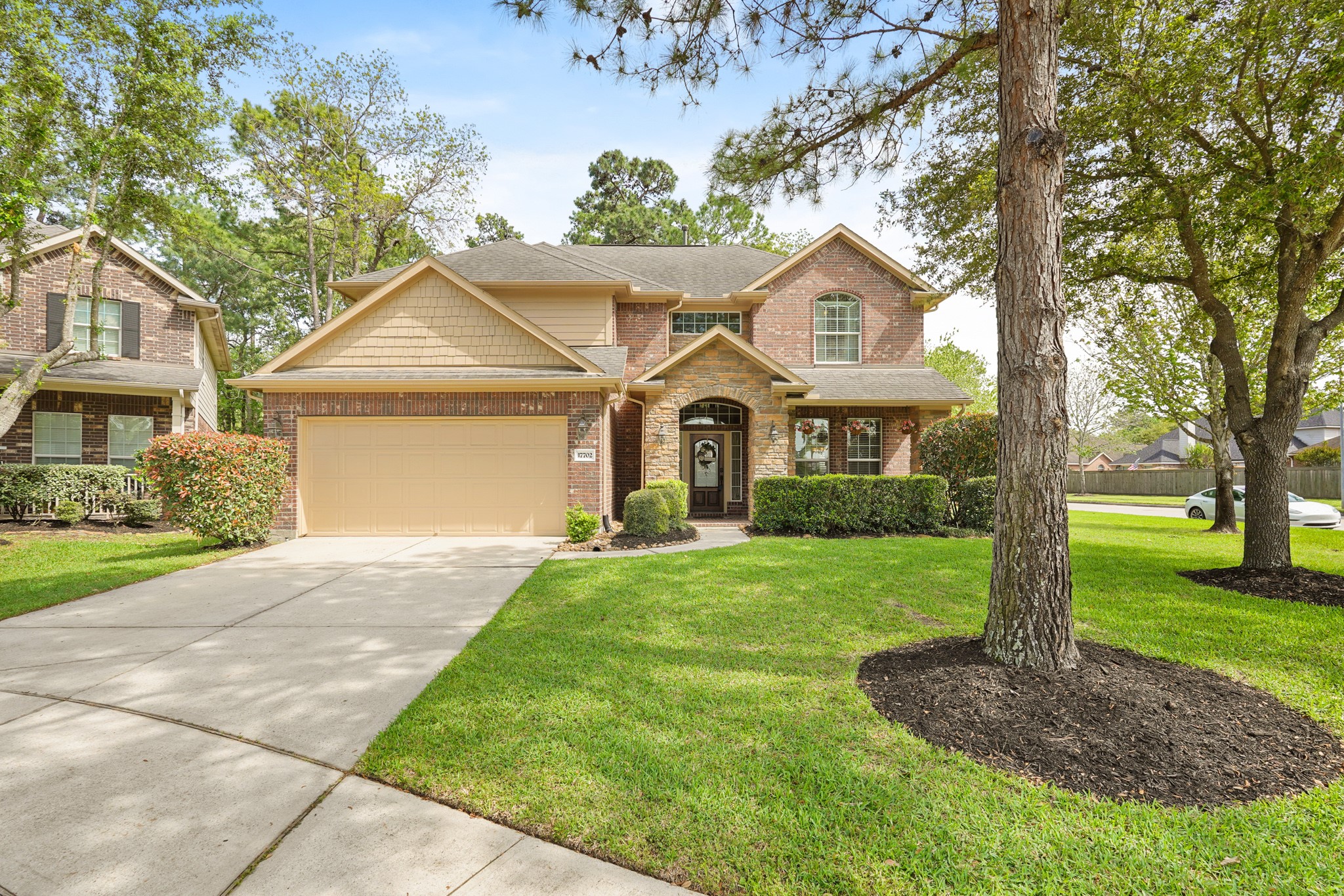 17702 Trail Mountain Court Humble TX 77346