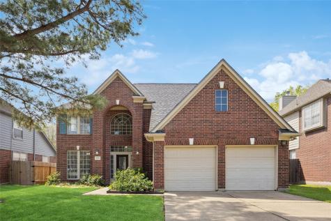 3731 Lauderwood Lane Katy TX 77449