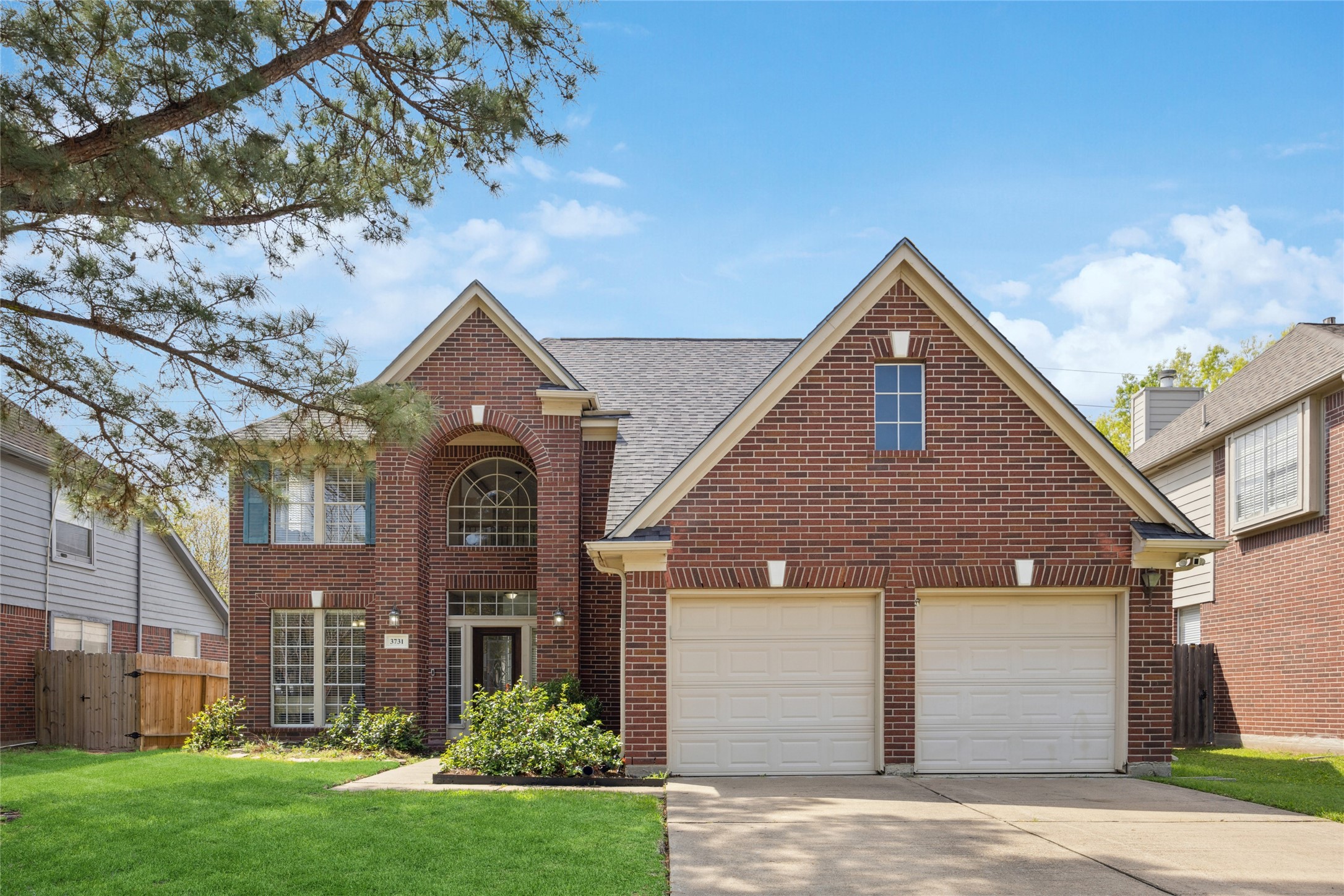 3731 Lauderwood Lane Katy TX 77449