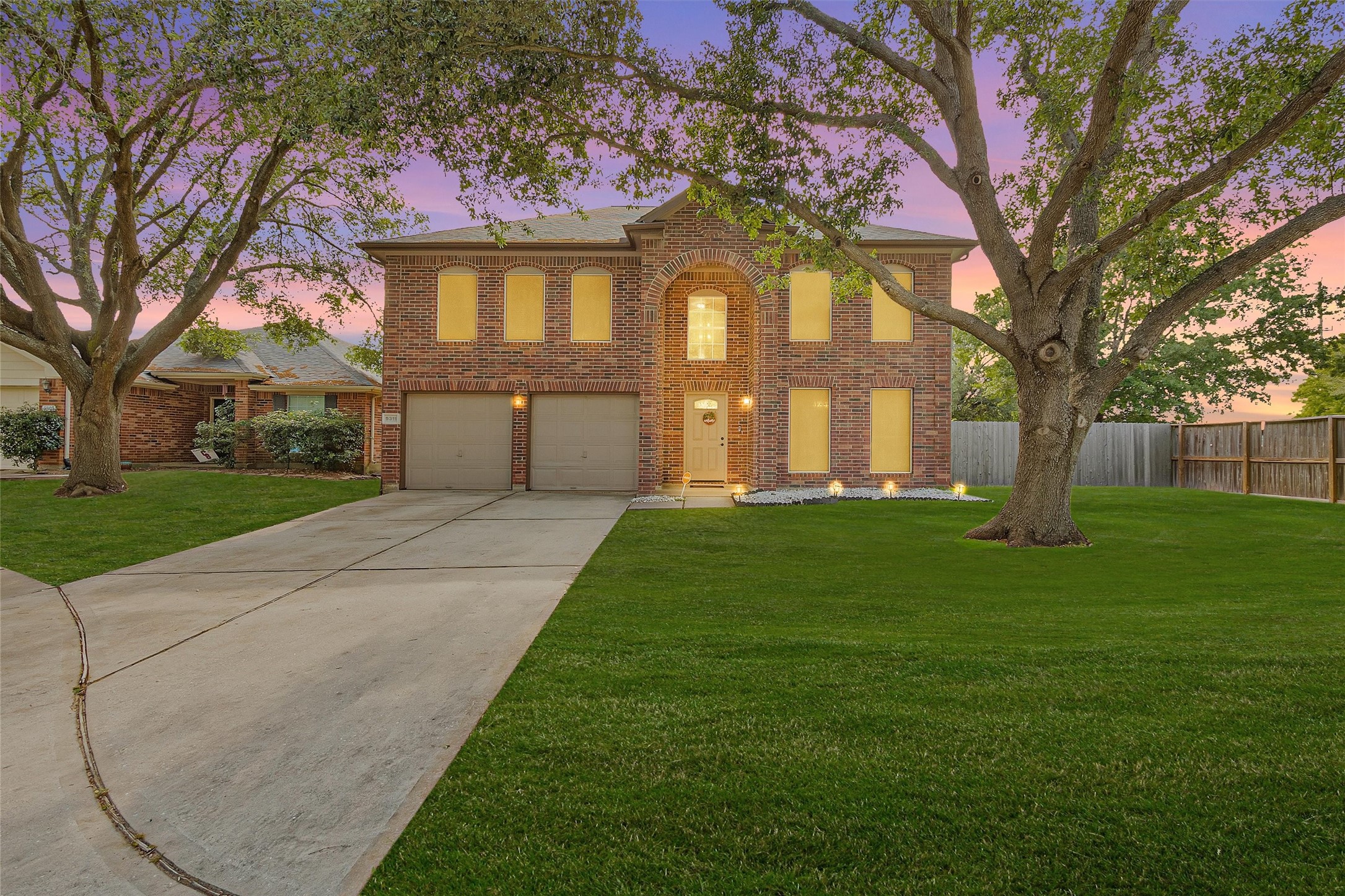 9311 Enmore Court Houston TX 77095