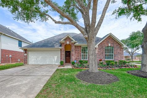 1906 Mound Lake Drive Richmond TX 77406