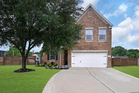 2526 Pelican Drive Seabrook TX 77586