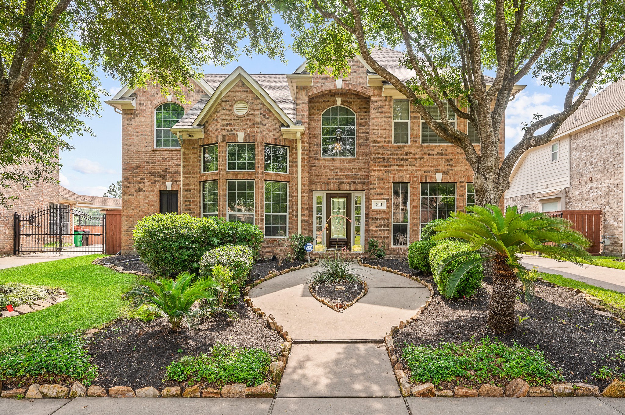 6411 Cottonwood Park Lane Houston TX 77041