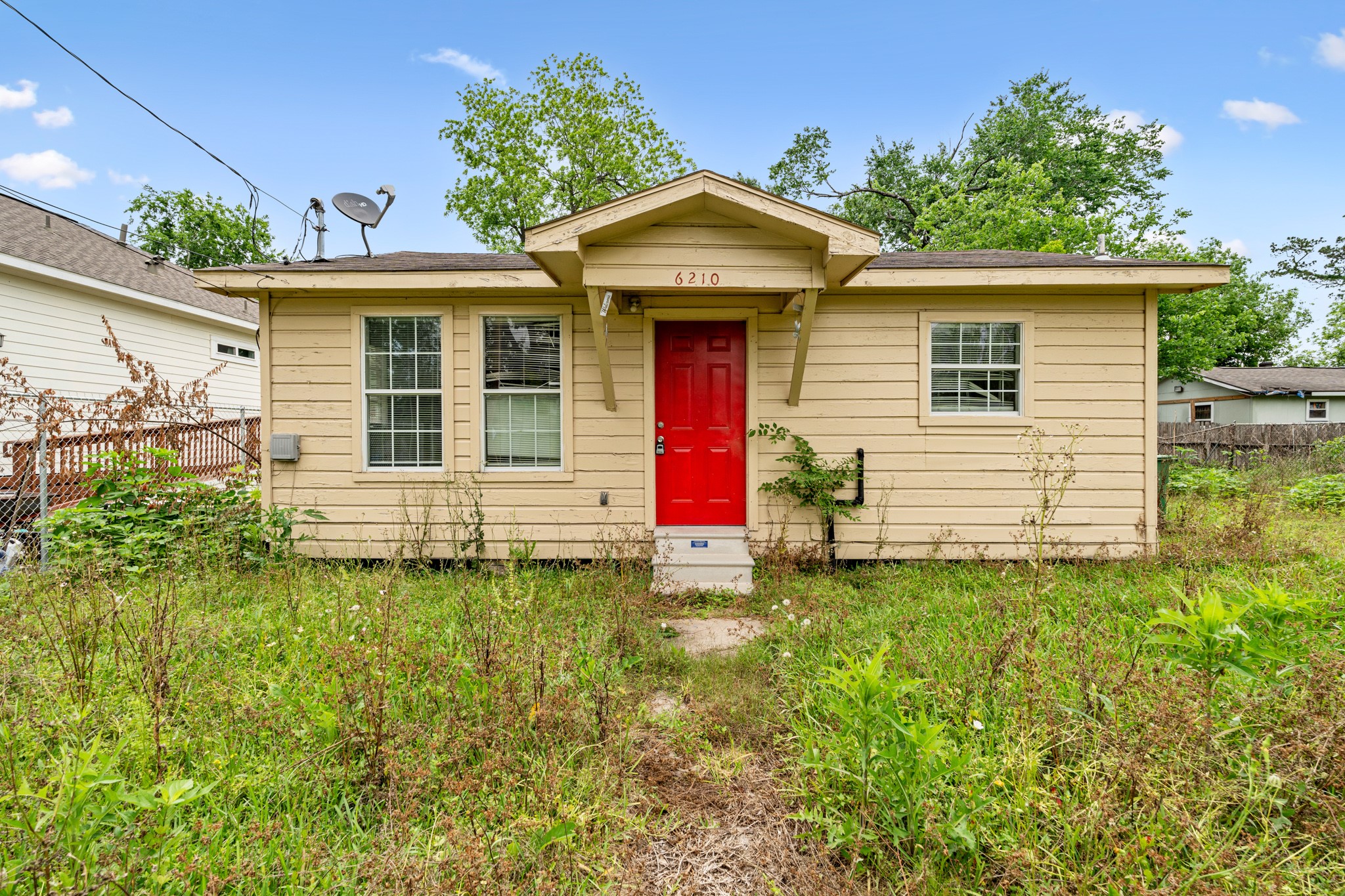 6210 Bundick Drive Houston TX 77091