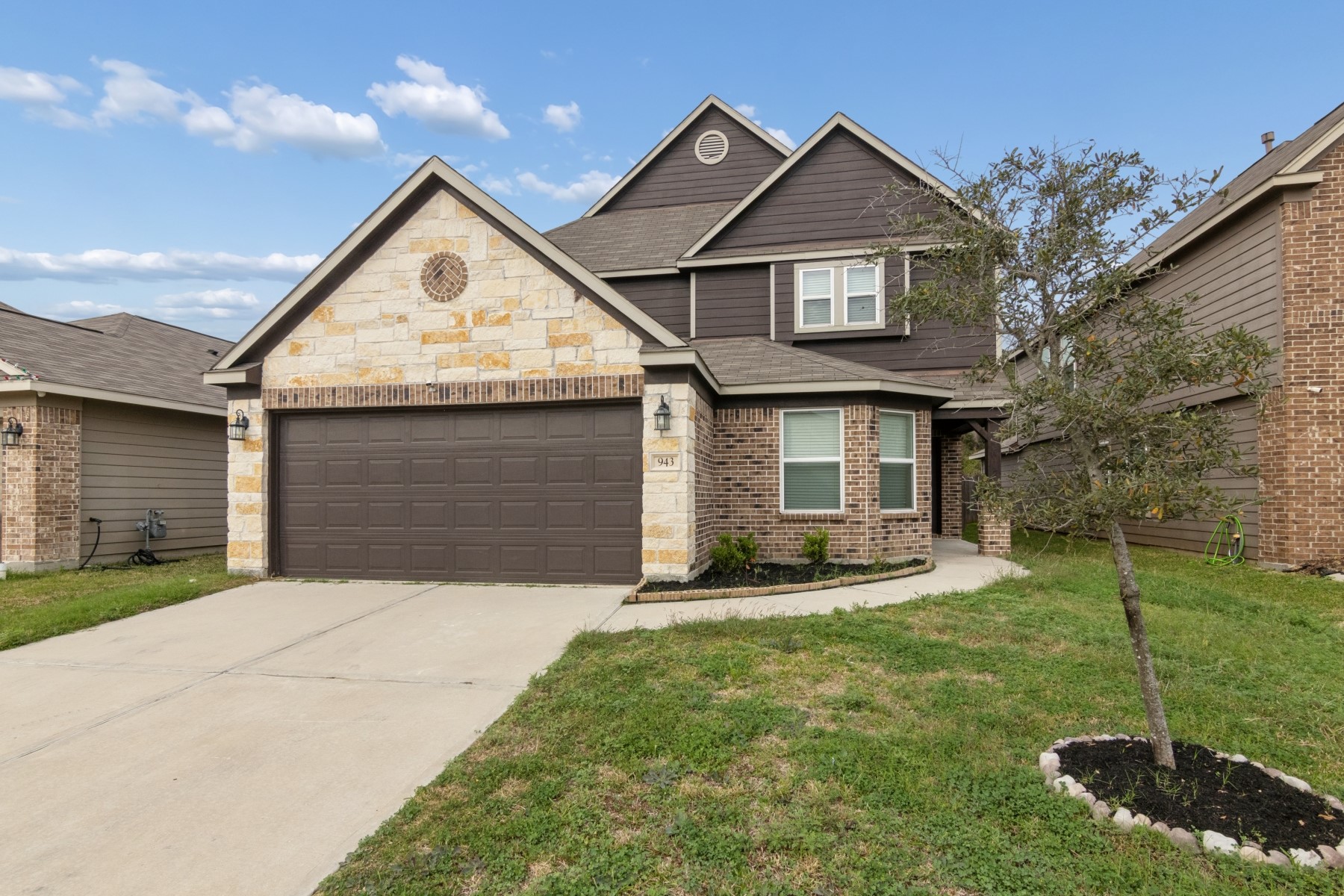 943 Steel Blue Drive Houston TX 77073