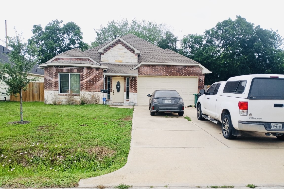 3623 Rockingham Street Houston TX 77051